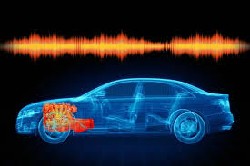 NVH (Noise, Vibration, and Harshness)